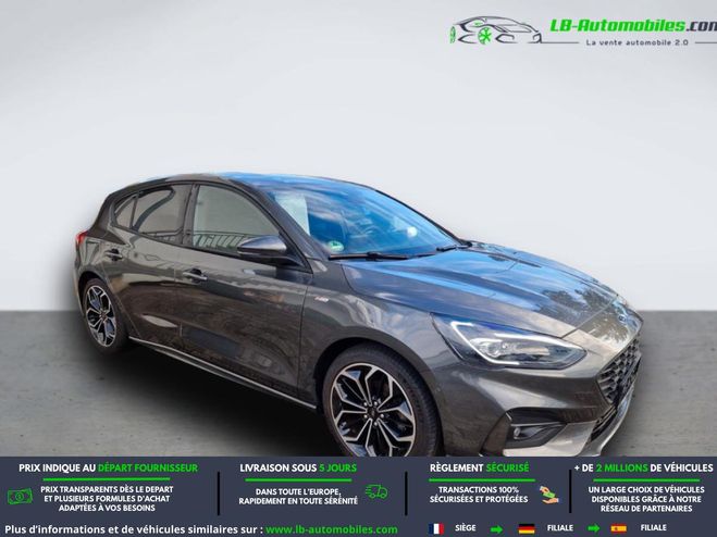 Ford Focus 1.5 EcoBoost 182 BVA Gris M�tallique de 2019