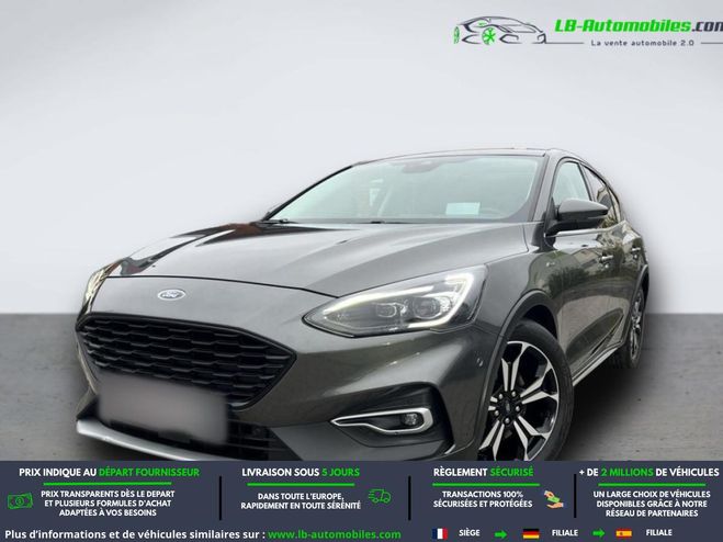 Ford Focus 1.5 EcoBoost 182 BVA Gris M�tallique de 2020