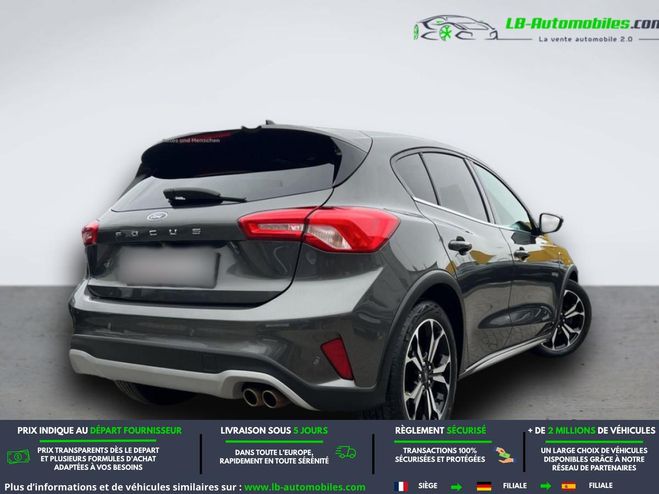 Ford Focus 1.5 EcoBoost 182 BVA Gris M�tallique de 2020