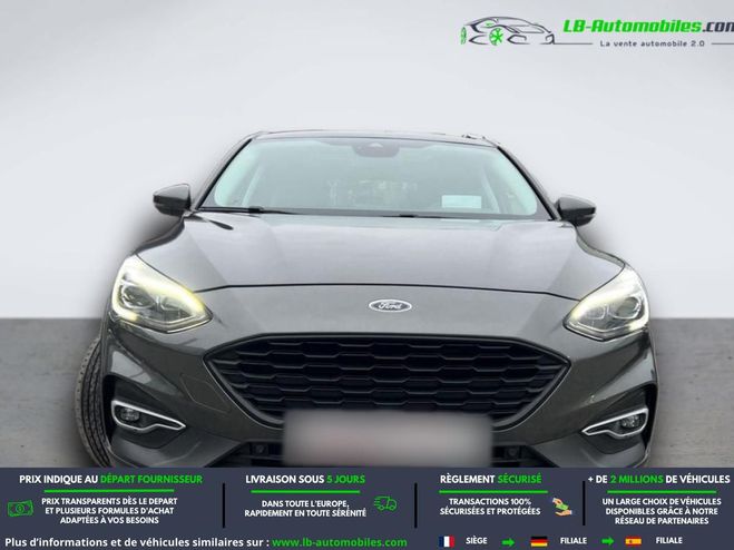 Ford Focus 1.5 EcoBoost 182 BVA Gris M�tallique de 2020