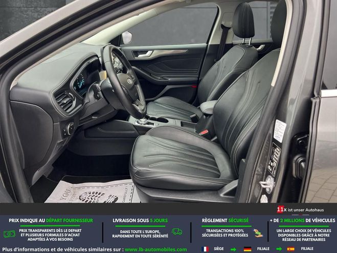 Ford Focus 1.5 EcoBoost 182 BVA Gris M�tallique de 2020