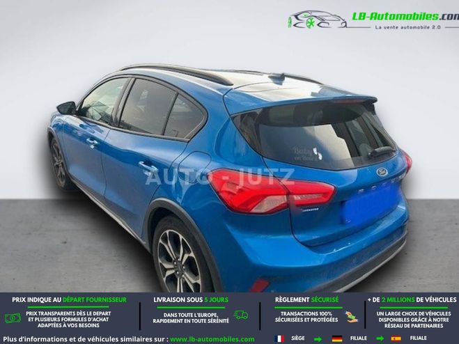 Ford Focus 1.5 EcoBoost 150 BVM Bleu M�tallique de 2020
