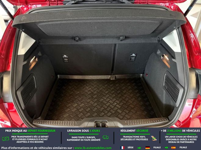 Ford Focus 1.5 EcoBoost 150 BVM Rouge M�tallique de 2019