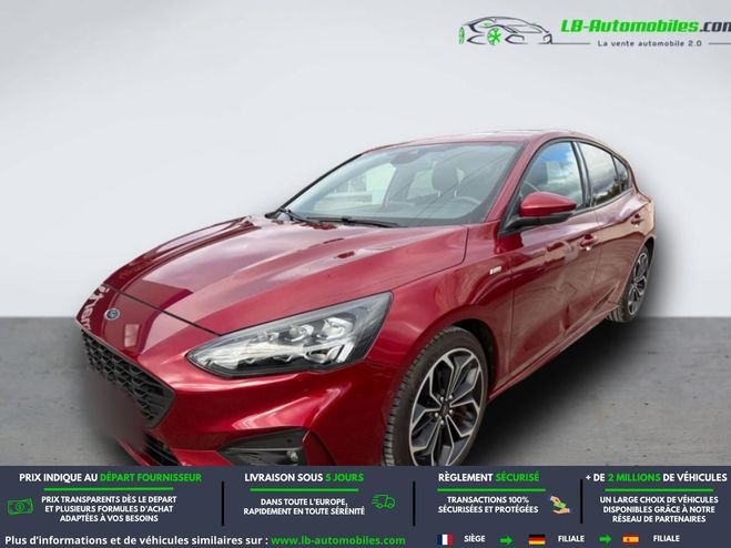 Ford Focus 1.5 EcoBoost 182 BVM Rouge M�tallique de 2018