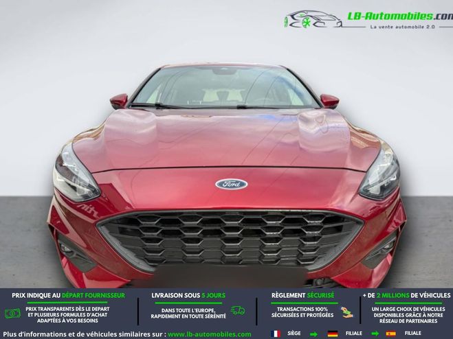 Ford Focus 1.5 EcoBoost 182 BVM Rouge M�tallique de 2018