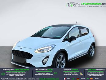 Ford Fiesta 1.0 EcoBoost 100 BVA 2019 d'occasion a Beaupuy (31)