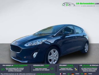 Ford Fiesta 1.5 TDCi 85 ch BVM 2017 d'occasion a Beaupuy (31)
