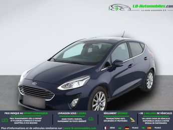 Ford Fiesta 1.5 TDCi 85 ch BVM 2020 d'occasion a Beaupuy (31)