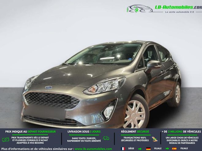 Ford Fiesta 1.5 TDCi 85 ch BVM Gris M�tallique de 2020