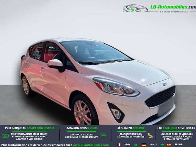 Ford Fiesta 1.5 TDCi 85 ch BVM Blanc de 2020