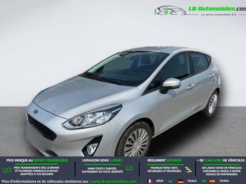 Ford Fiesta 1.5 TDCi 85 ch BVM 2020 d'occasion a Beaupuy (31)