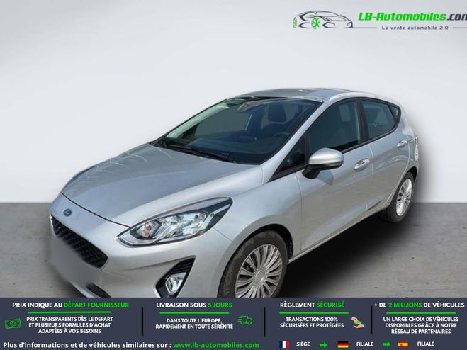 Ford Fiesta 1.5 TDCi 85 ch BVM Argent� de 2020