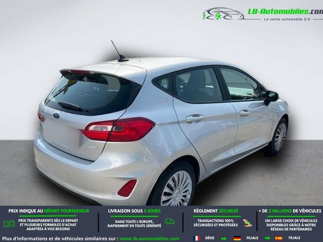 Ford Fiesta 1.5 TDCi 85 ch BVM Argent� de 2020