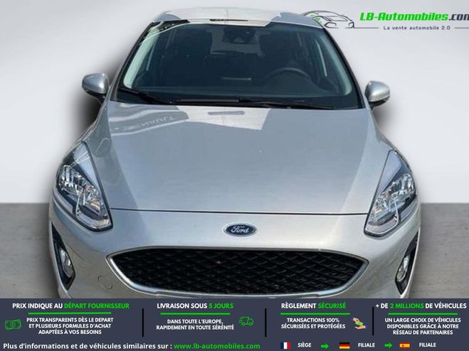 Ford Fiesta 1.5 TDCi 85 ch BVM Argent� de 2020