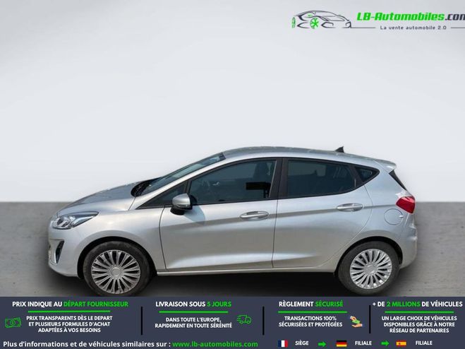 Ford Fiesta 1.5 TDCi 85 ch BVM Argent� de 2020
