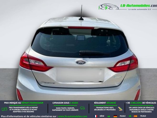 Ford Fiesta 1.5 TDCi 85 ch BVM Argent� de 2020
