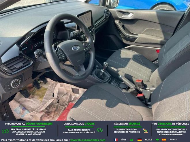 Ford Fiesta 1.5 TDCi 85 ch BVM Argent� de 2020