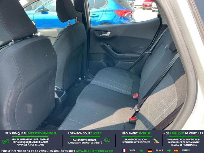 Ford Fiesta 1.5 TDCi 85 ch BVM Argent� de 2020