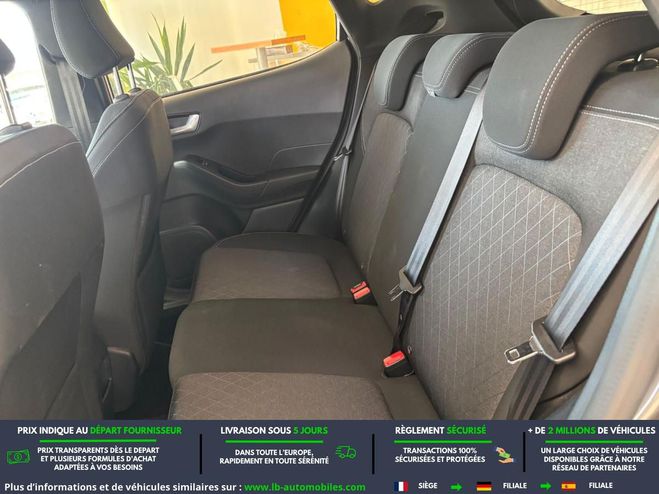 Ford Fiesta 1.5 TDCi 85 ch BVM Bleu de 2020