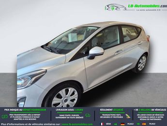 Ford Fiesta 1.5 TDCi 85 ch BVM 2018 d'occasion a Beaupuy (31)