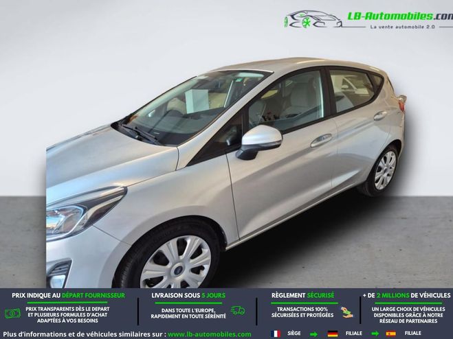 Ford Fiesta 1.5 TDCi 85 ch BVM Gris de 2018