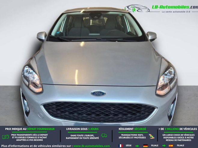 Ford Fiesta 1.5 TDCi 85 ch BVM Gris de 2018