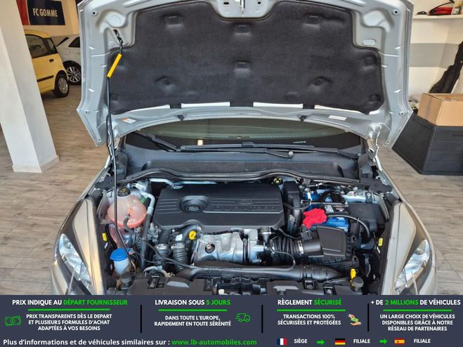 Ford Fiesta 1.5 TDCi 85 ch BVM Gris de 2018