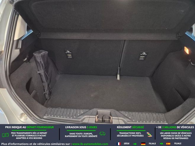 Ford Fiesta 1.5 TDCi 85 ch BVM Gris de 2018