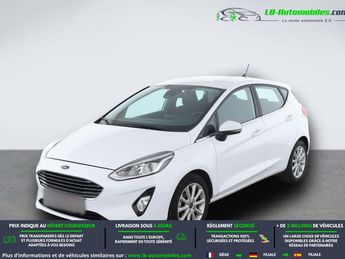 Ford Fiesta 1.0 EcoBoost 95 ch BVM 2020 d'occasion a Beaupuy (31)