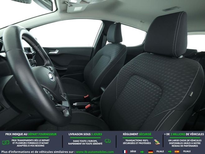 Ford Fiesta 1.0 EcoBoost 95 ch BVM Blanc de 2020