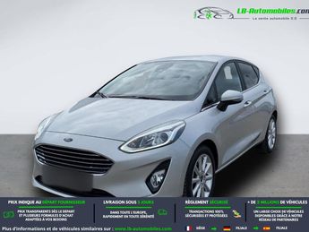 Ford Fiesta 1.0 EcoBoost 95 ch BVM 2020 d'occasion a Beaupuy (31)