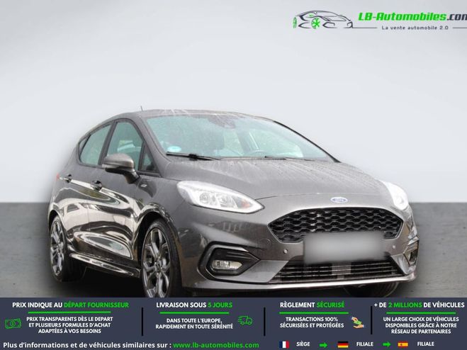 Ford Fiesta 1.0 EcoBoost 95 ch BVM Gris M�tallique de 2021