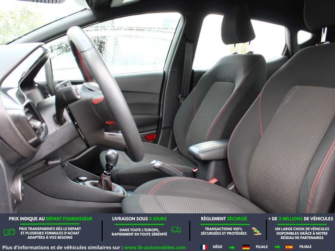 Ford Fiesta 1.0 EcoBoost 95 ch BVM Gris M�tallique de 2021