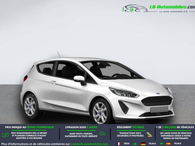 Ford Fiesta 1.0 EcoBoost 95 ch BVM Blanc de 2020