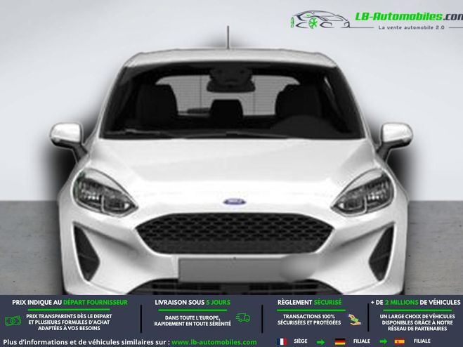 Ford Fiesta 1.0 EcoBoost 95 ch BVM Blanc de 2020