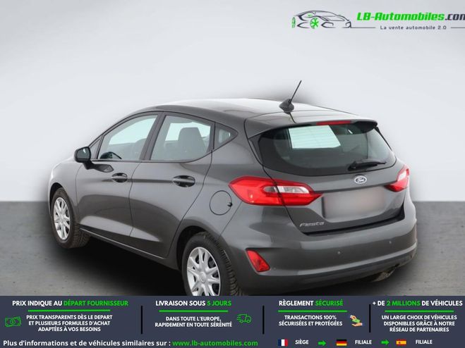 Ford Fiesta 1.0 EcoBoost 95 ch BVM Gris M�tallique de 2020