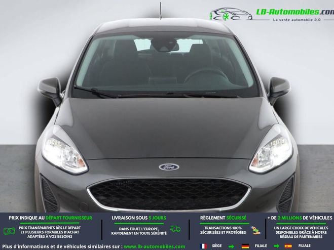 Ford Fiesta 1.0 EcoBoost 95 ch BVM Gris M�tallique de 2020