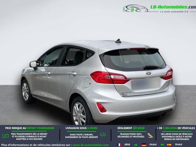 Ford Fiesta 1.0 EcoBoost 95 ch BVM Argent� M�tallique de 2021