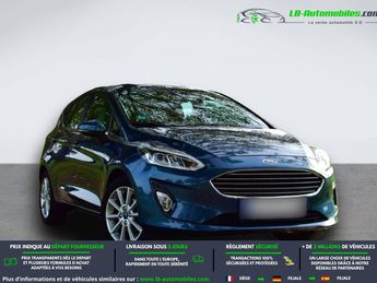 Ford Fiesta 1.0 EcoBoost 95 ch BVM 2020 d'occasion a Beaupuy (31)