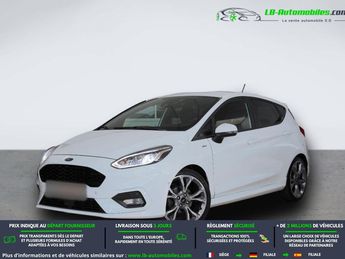 Ford Fiesta 1.0 EcoBoost 140 ch BVM 2020 d'occasion a Beaupuy (31)