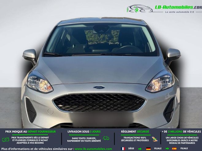 Ford Fiesta 1.1 75 ch BVM Argent� M�tallique de 2020