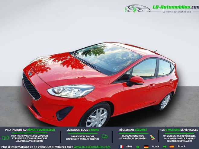 Ford Fiesta 1.1 75 ch BVM Rouge de 2020