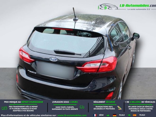 Ford Fiesta 1.0 EcoBoost 125 ch BVM Noir de 2019