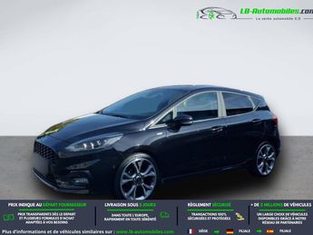 Ford Fiesta 1.0 EcoBoost 125 ch BVM 2020 d'occasion a Beaupuy (31)