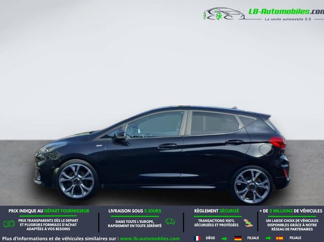 Ford Fiesta 1.0 EcoBoost 125 ch BVM Noir M�tallique de 2020