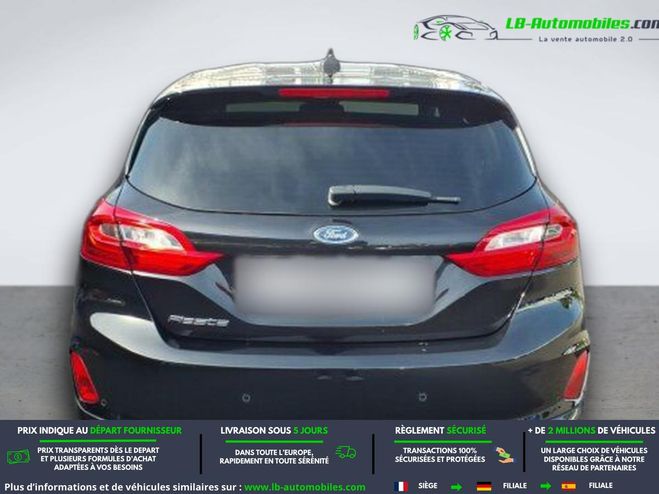 Ford Fiesta 1.0 EcoBoost 125 ch BVM Noir M�tallique de 2020