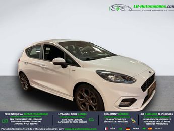 Ford Fiesta 1.0 EcoBoost 125 ch BVM 2021 d'occasion a Beaupuy (31)