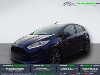 Ford Fiesta 1.0 EcoBoost 140 ch BVM 2017 d'occasion a Beaupuy (31)