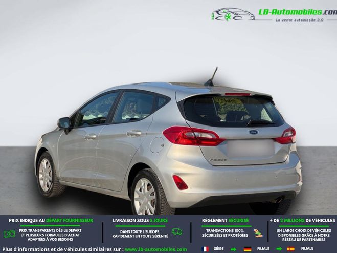 Ford Fiesta 1.1 75 ch BVM Argent� M�tallique de 2020