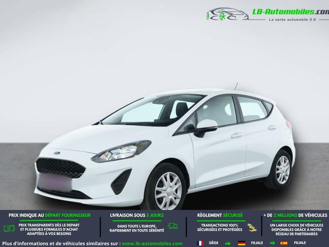 Ford Fiesta 1.1 75 ch BVM Blanc M�tallique de 2021